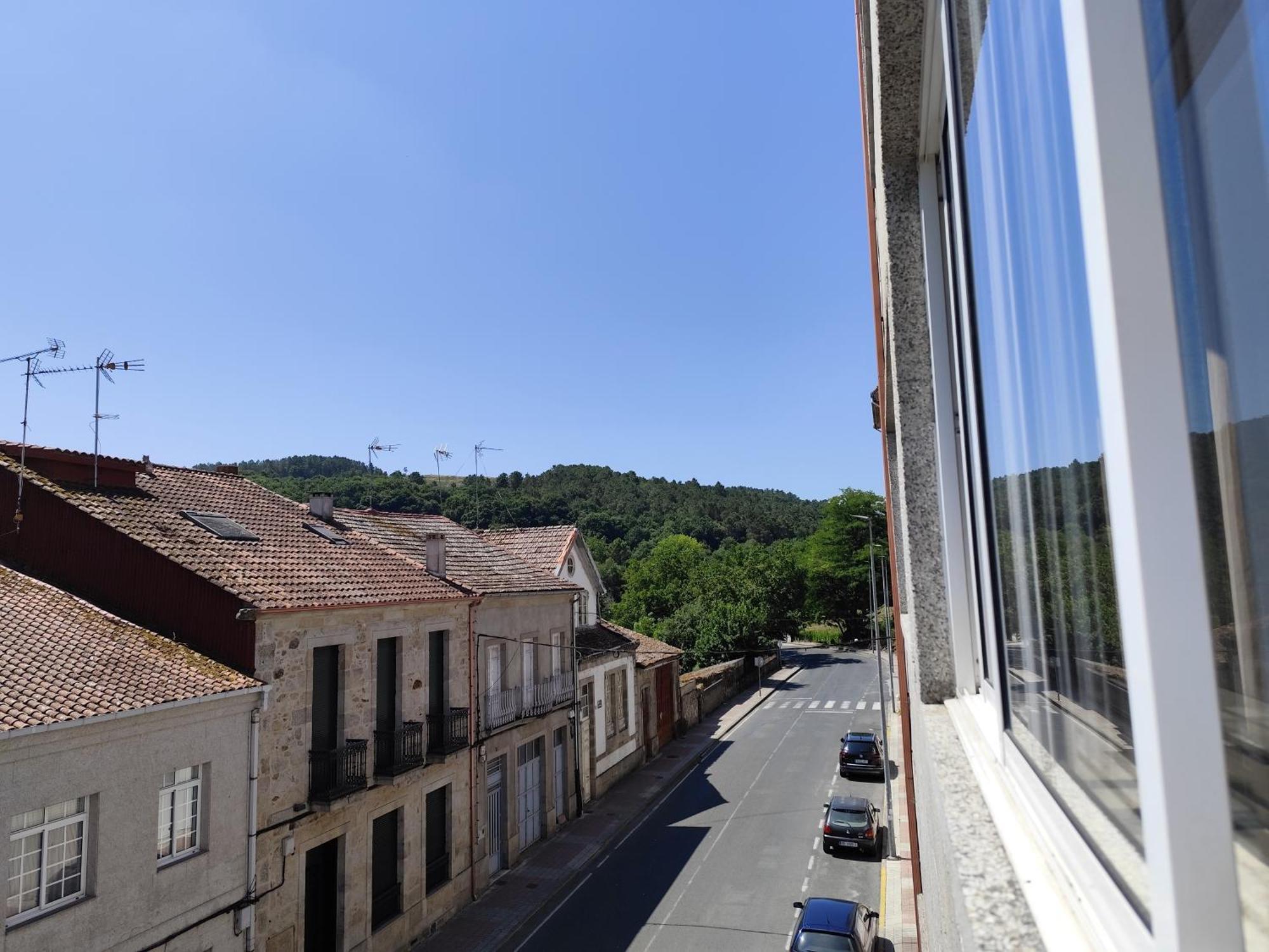 Appartement Piso De Alba à Chantada Extérieur photo