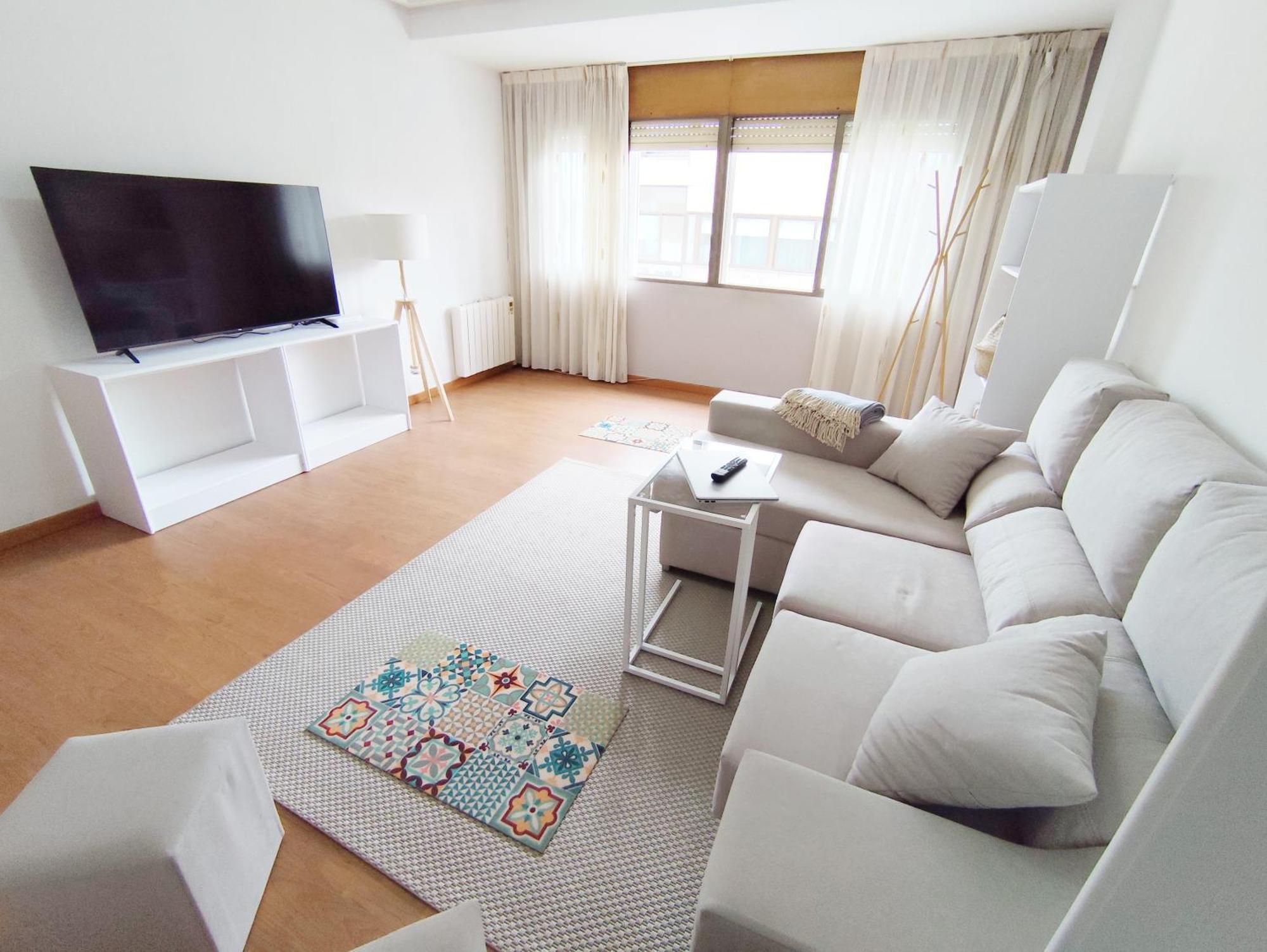 Appartement Piso De Alba à Chantada Extérieur photo