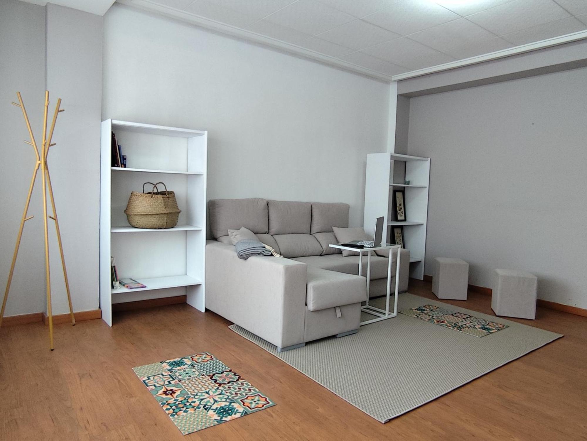 Appartement Piso De Alba à Chantada Extérieur photo