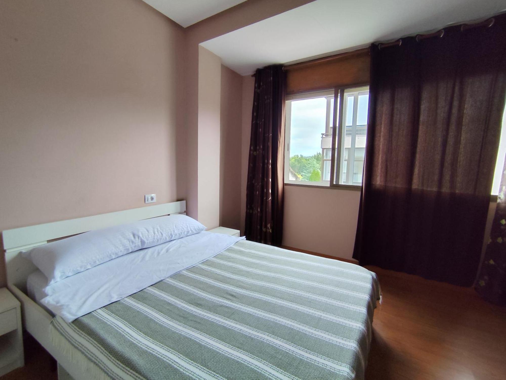 Appartement Piso De Alba à Chantada Extérieur photo