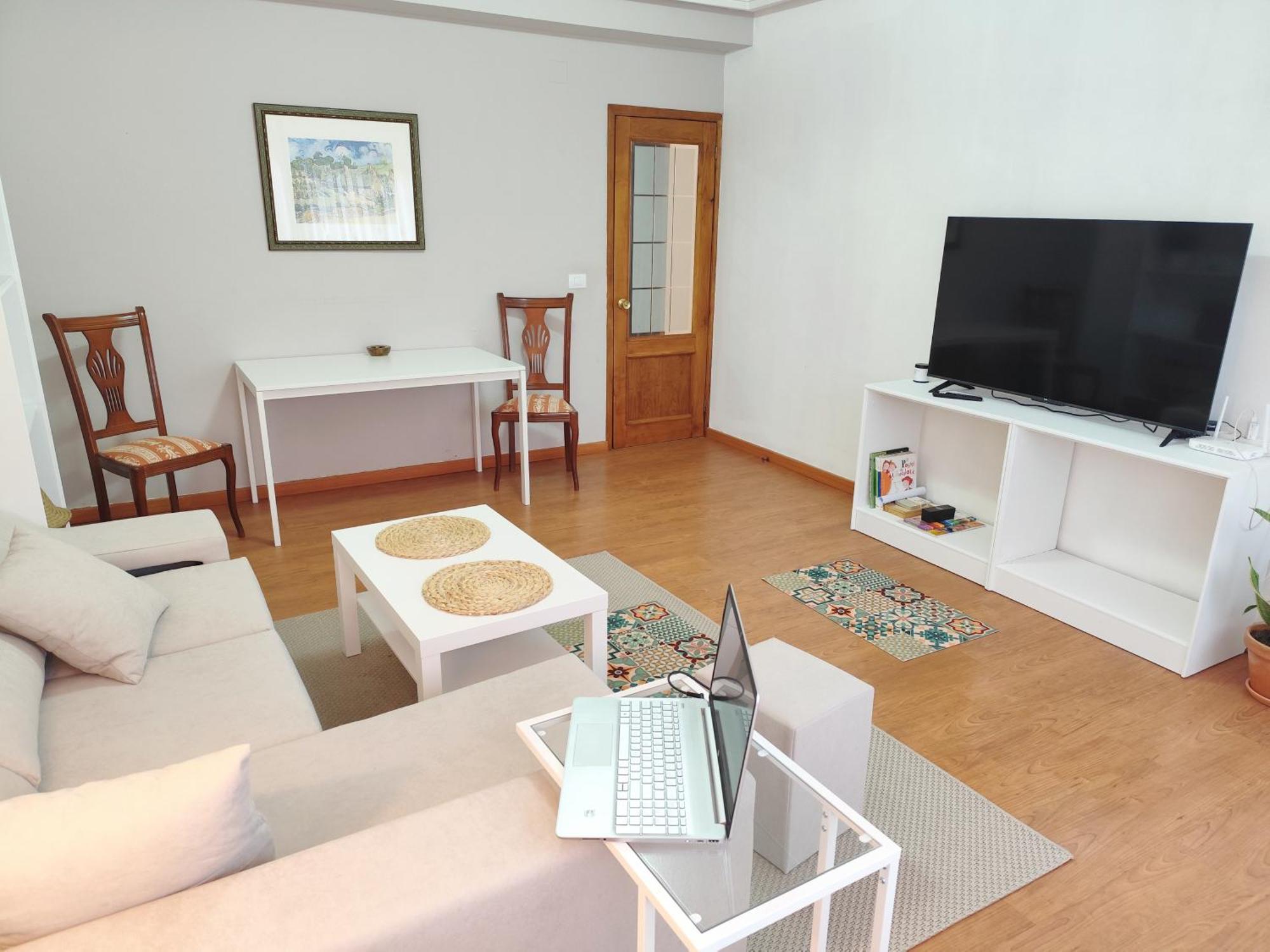 Appartement Piso De Alba à Chantada Extérieur photo